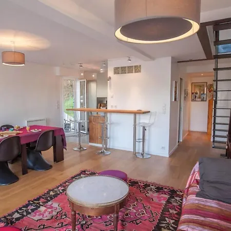 公寓 Guestready - Charming Duplex With Terrace For 8 People In Port Vieux
