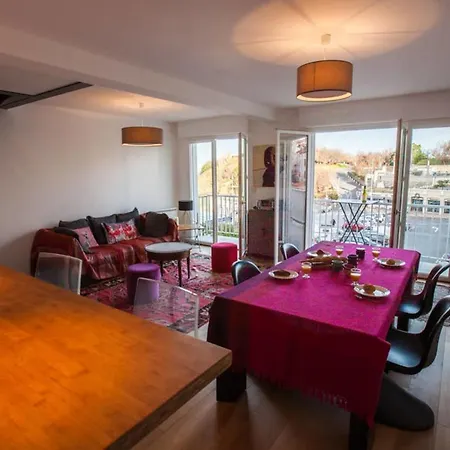 公寓 Guestready - Charming Duplex With Terrace For 8 People In Port Vieux *