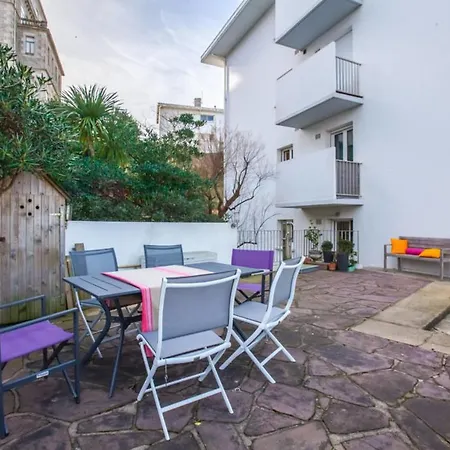 公寓 Guestready - Charming Duplex With Terrace For 8 People In Port Vieux *