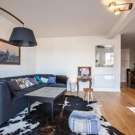 Guestready - Charming Duplex With Terrace For 8 People In Port Vieux *