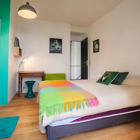 Guestready - Charming Duplex With Terrace For 8 People In Port Vieux * 比亚里茨