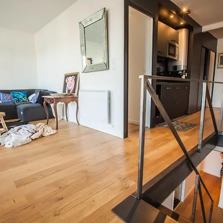 Guestready - Charming Duplex With Terrace For 8 People In Port Vieux 公寓