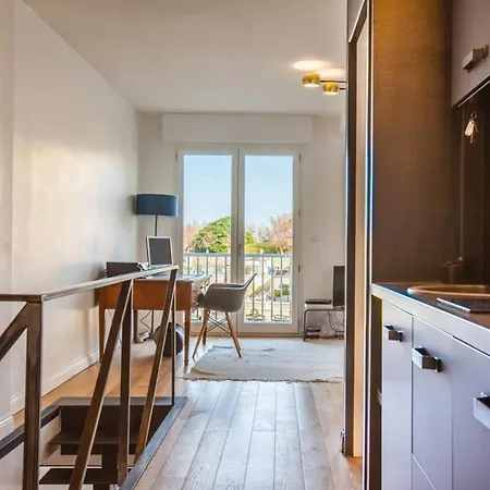 公寓 Guestready - Charming Duplex With Terrace For 8 People In Port Vieux *