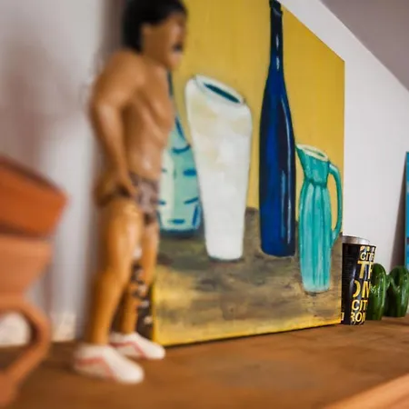公寓 Guestready - Charming Duplex With Terrace For 8 People In Port Vieux *