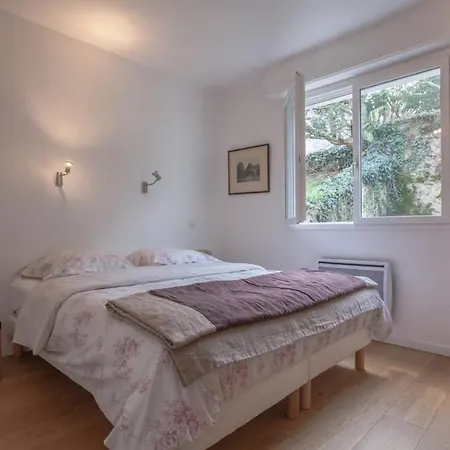 公寓 Guestready - Charming Duplex With Terrace For 8 People In Port Vieux
