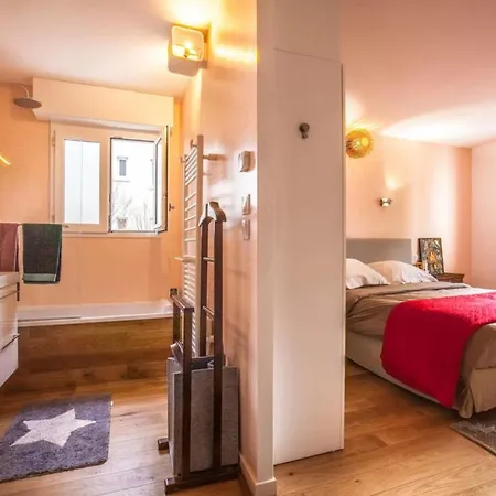 Guestready - Charming Duplex With Terrace For 8 People In Port Vieux 公寓 *