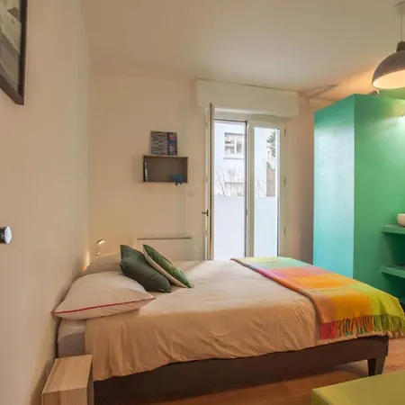 公寓 Guestready - Charming Duplex With Terrace For 8 People In Port Vieux *