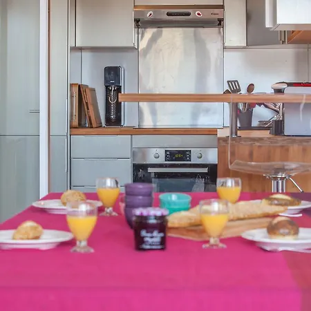 Guestready - Charming Duplex With Terrace For 8 People In Port Vieux 公寓
